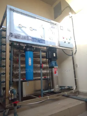 Reverse Osmosis Machine