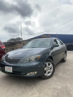 Toyota Camry SE 4dr Sedan (2.4L 4cyl 4A) 2003 Green