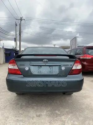 Toyota Camry SE 4dr Sedan (2.4L 4cyl 4A) 2003 Green