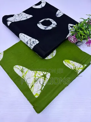 High Quality African Ankara Print Fabric Material