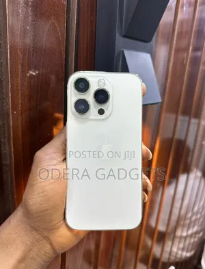 Apple iPhone 14 Pro Max 128 GB White