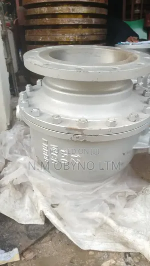 12" X. 150. Ball Valve