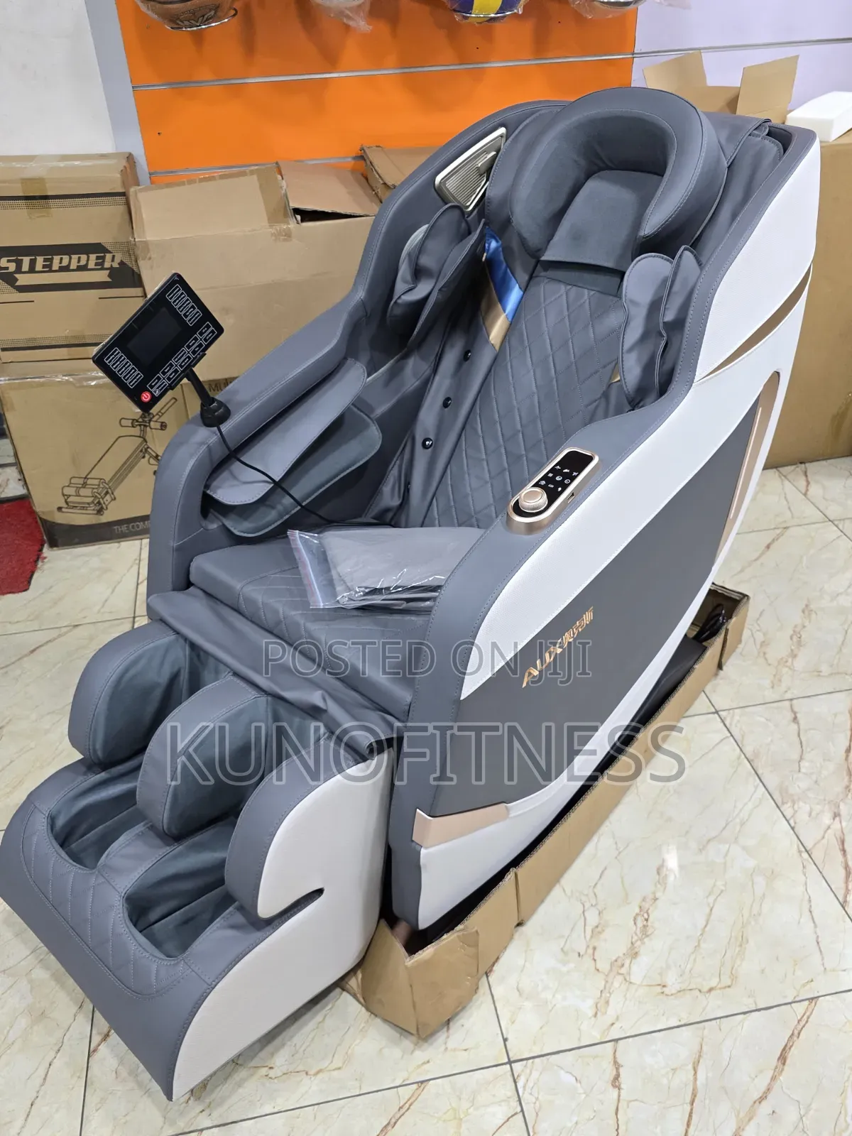 Premium Executive Reclining Massage Chair