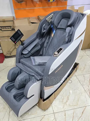 Full Body Zero Gravity Massage Chair Shiatsu Heat Foot Roller