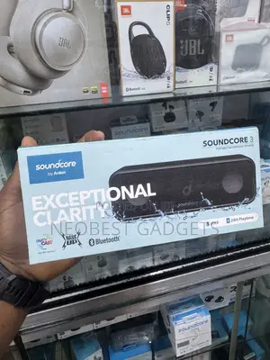 Sound Core 3 Exceptional Clarity Speaker