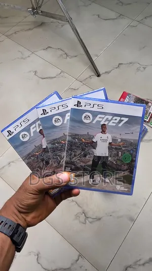 PS5 FC 27 Game (2026)
