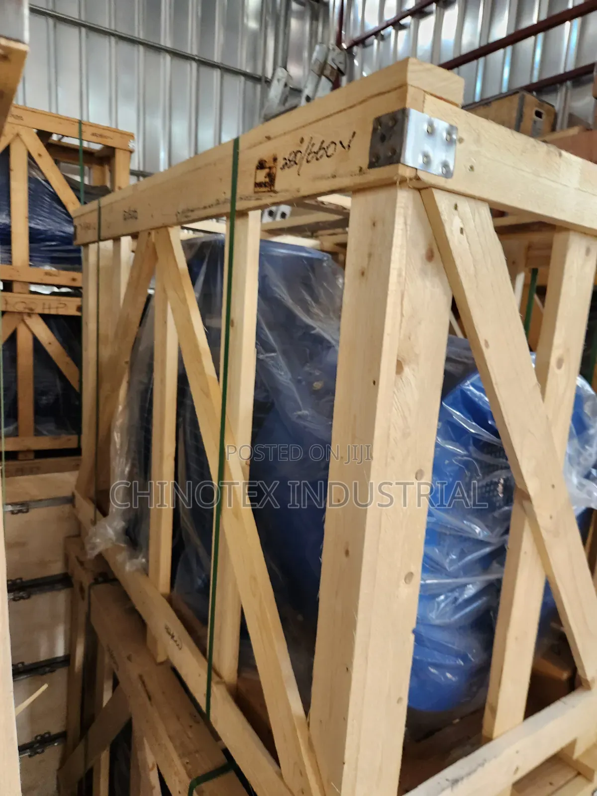 132kw/180hp Three Phase Induction Motor