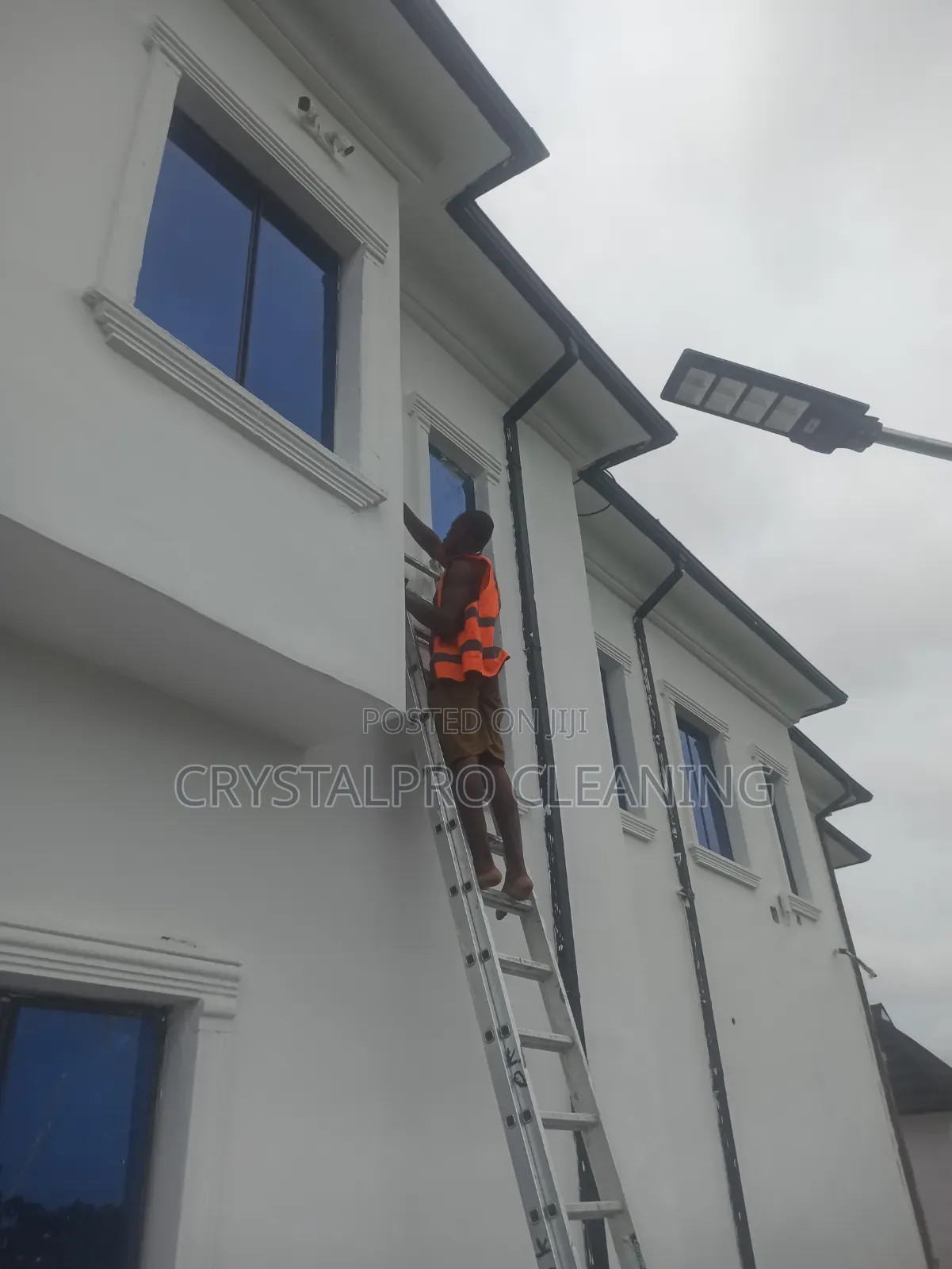 Post Construction Cleaning Service