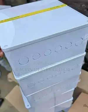 12by12 Adaptable Box