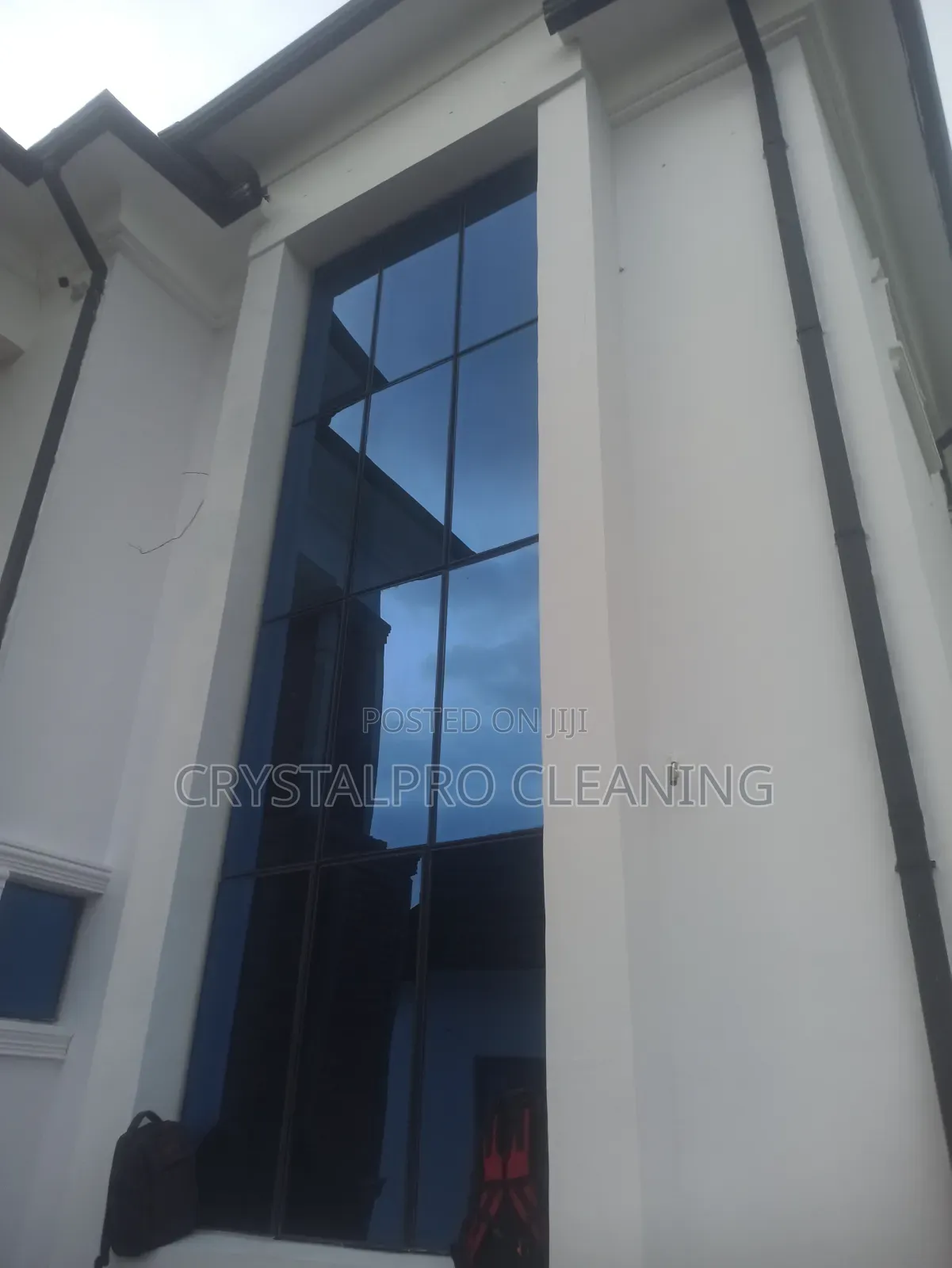 Post Construction Cleaning Service
