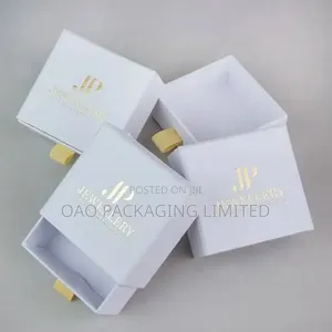 Drawer Packaging Boxes