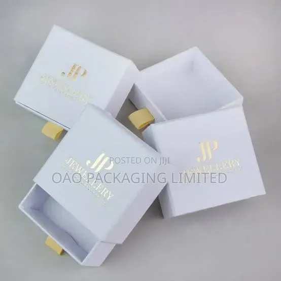 Drawer Packaging Boxes