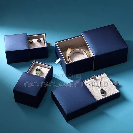 Drawer Packaging Boxes