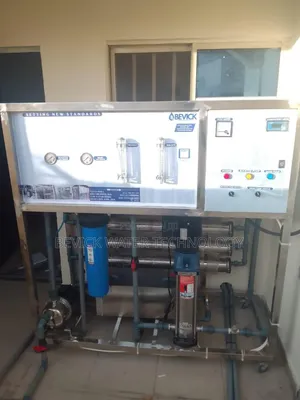 Reverse Osmosis Machine