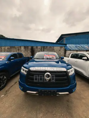 Great Wall Pao 2.0 Petrol RWD 2020 Blue