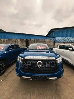 Great Wall Pao 2.0 Petrol RWD 2020 Blue
