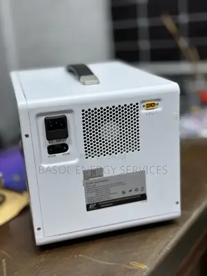 1.2kva /1kwh Battery All in One Solar Generator