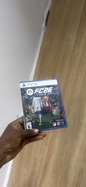 FC 26 (EA Sports FC 26) - Excellent Condition