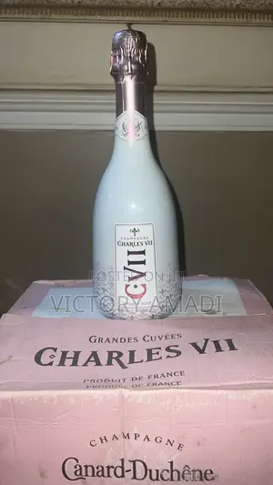 Canard-Duchêne Charles VII Smooth Rosé Champagne