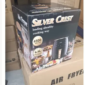9.5litrs Silver Crest Airfryer