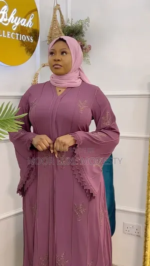Abaya and Khimar