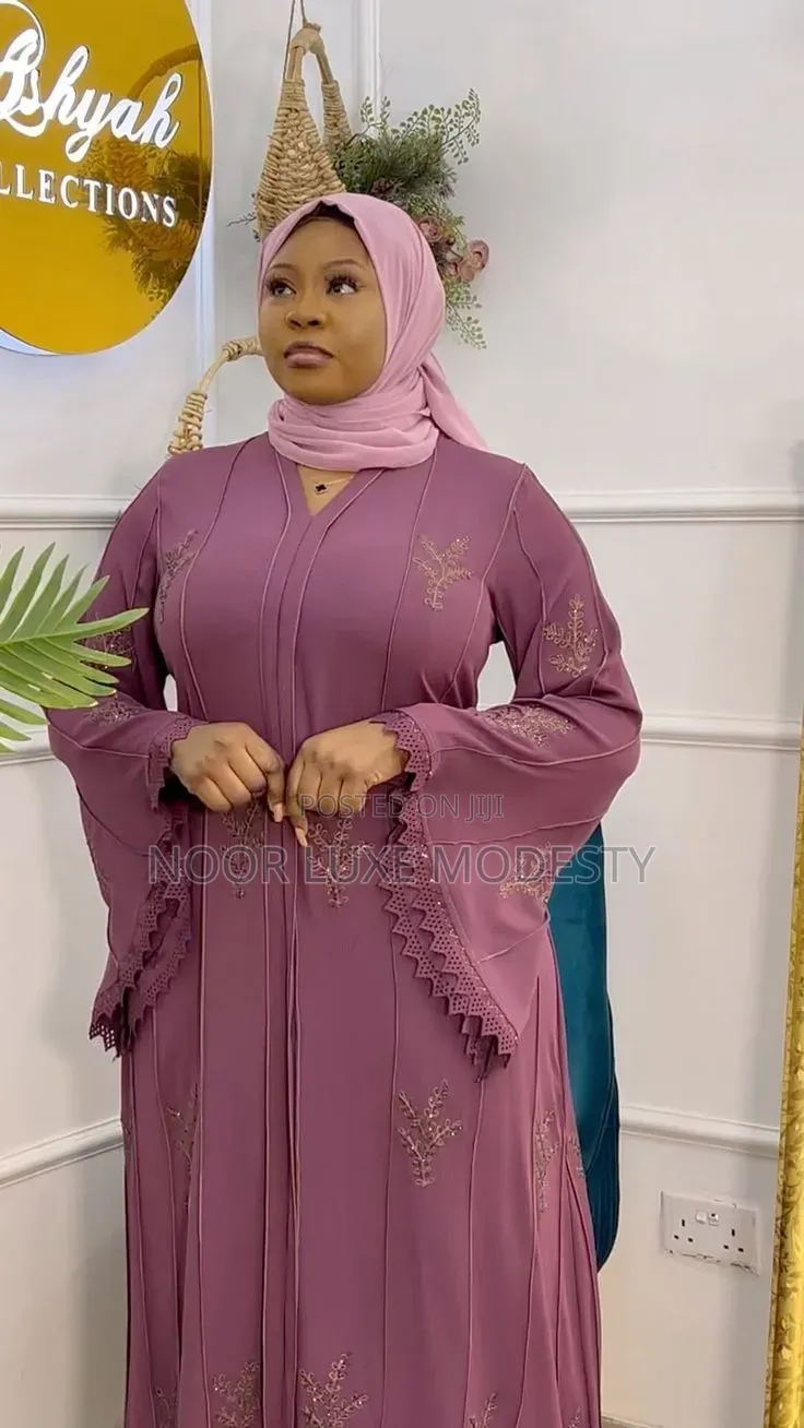 Abaya and Khimar