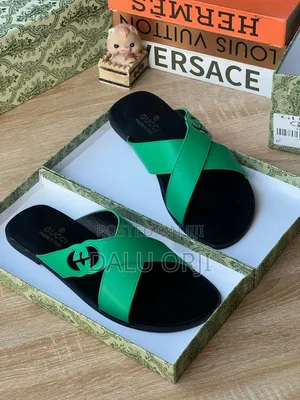 Gucci Pam Slippers