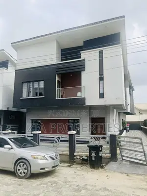 4bdrm Duplex in Lekki Expressway for rent