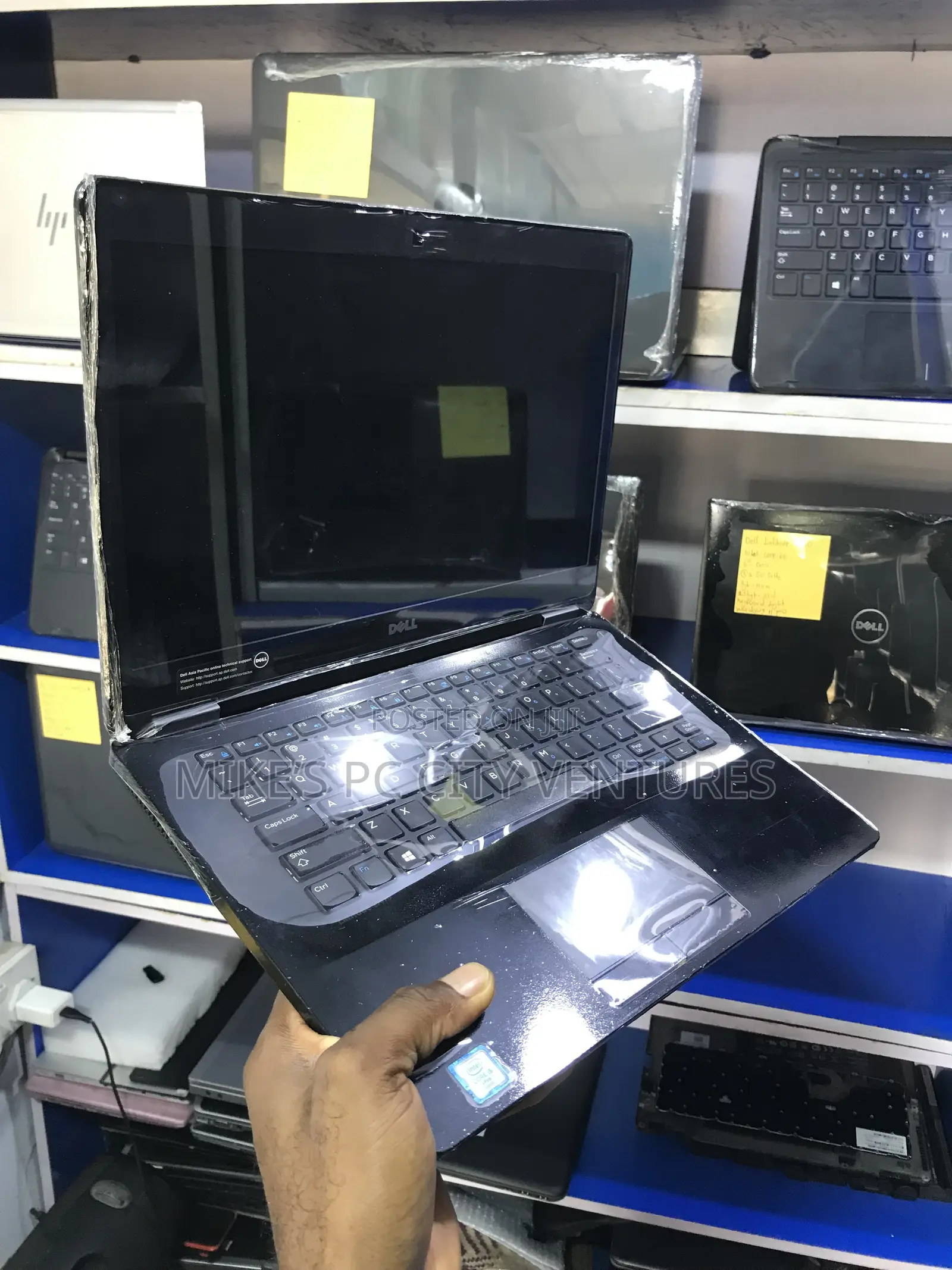 Laptop Dell Latitude 7480 8GB Intel Core i5 SSD 128GB