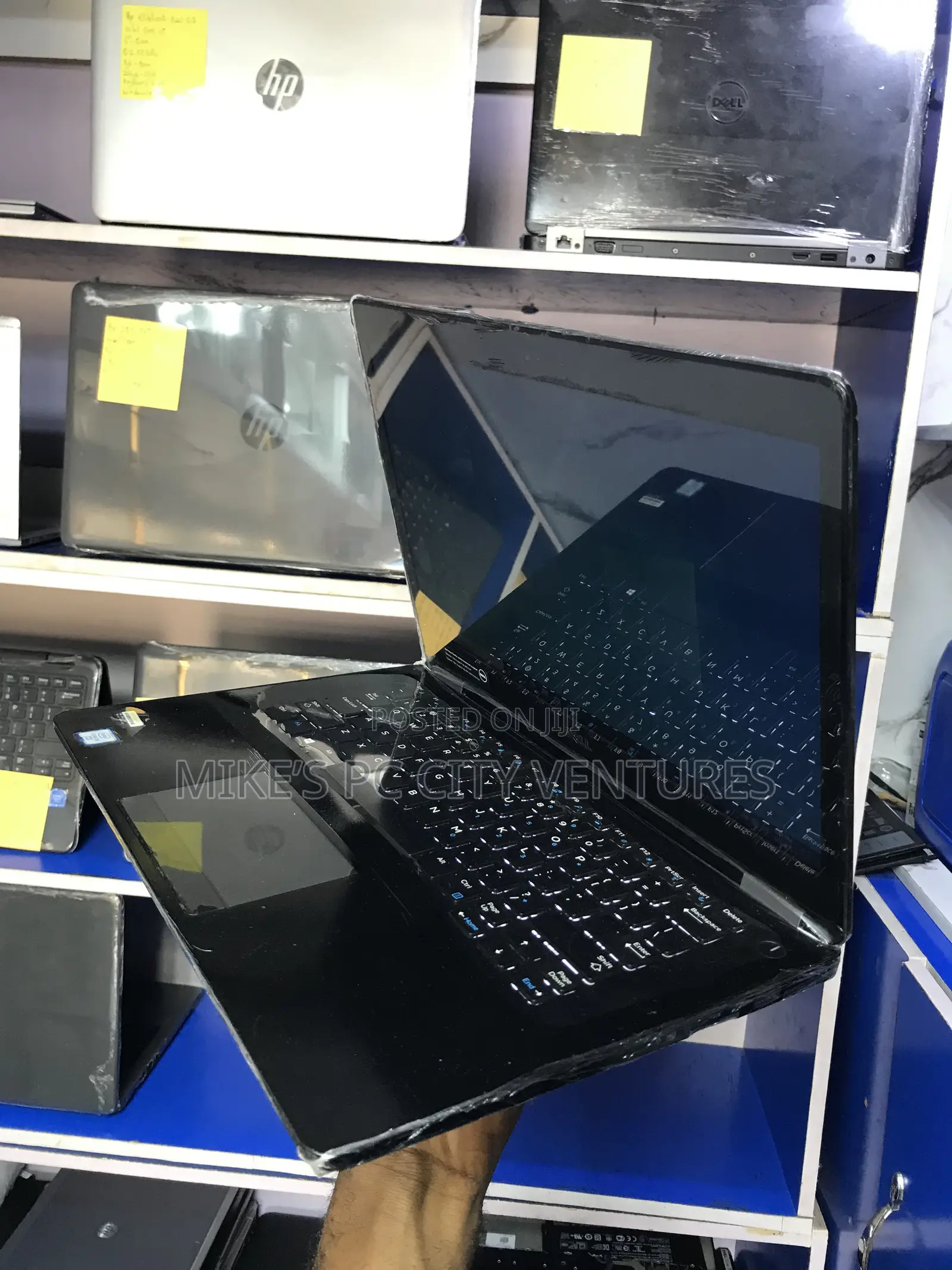 Laptop Dell Latitude 7480 8GB Intel Core i5 SSD 128GB
