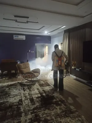 Gas/Fog Fumigation Service