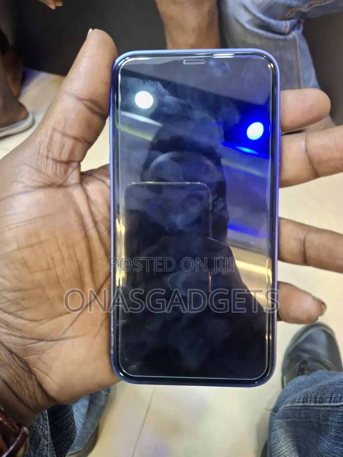 Apple iPhone XR 128 GB Blue