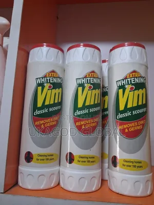 Vim Chacool Removal