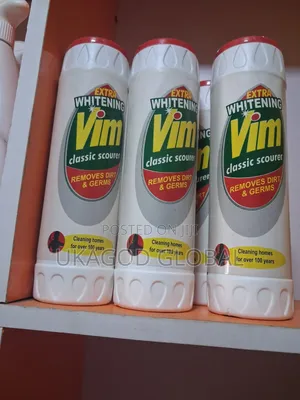 Vim Chacool Removal