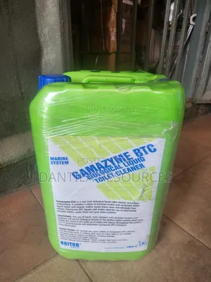 25 Litre Gamazyme BTC Biological Liquid Toilet Cleaner