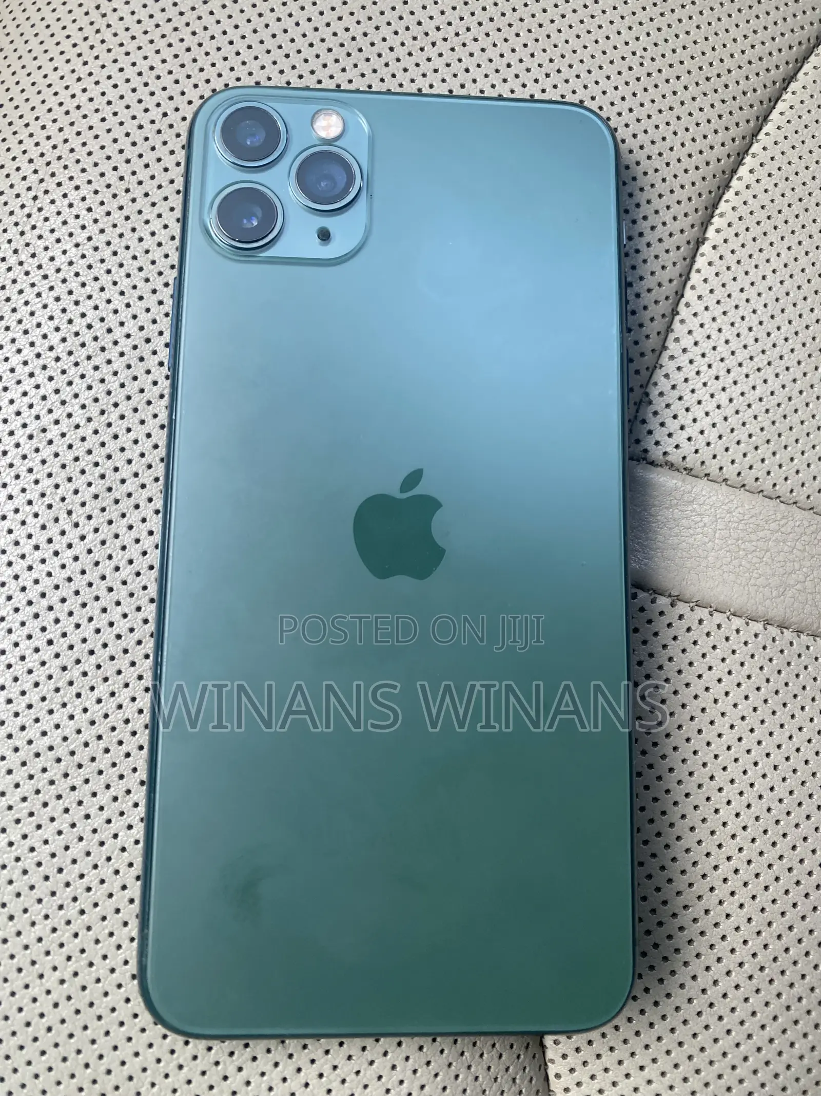 Apple iPhone 11 Pro Max 256 GB Gray