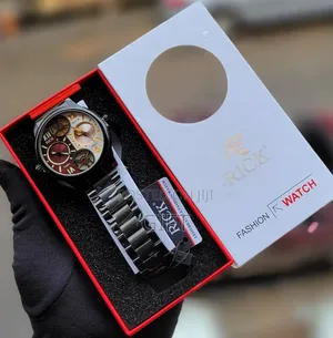 Rick Chain Watch