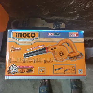 Cordless Air Blower