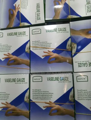 Vaseline Gauze