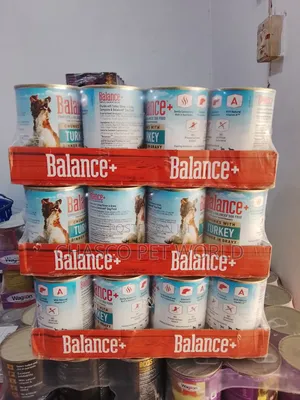 Balance Dogs Can Food by 24