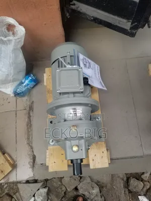 4KW Siemens Gear Motor