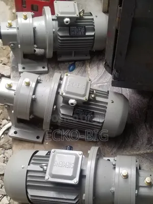 4KW Siemens Gear Motor