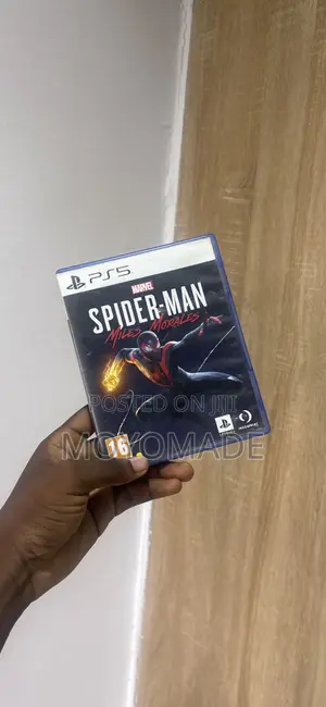 Marvel's Spider-Man: Miles Morales - Excellent Condition