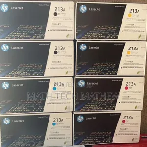 HP Printer Toners 213A