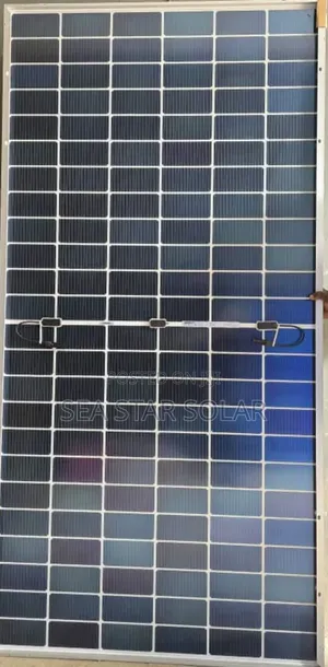 Bestcom Tech 550w Mono Solar Panel