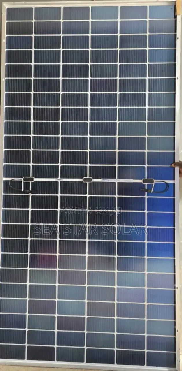 Bestcom Tech 550w Mono Solar Panel