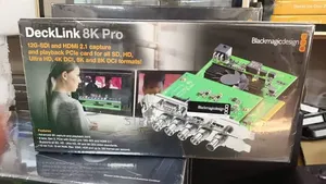 Blackmagic Design Decklink Pro G2 Capture Card