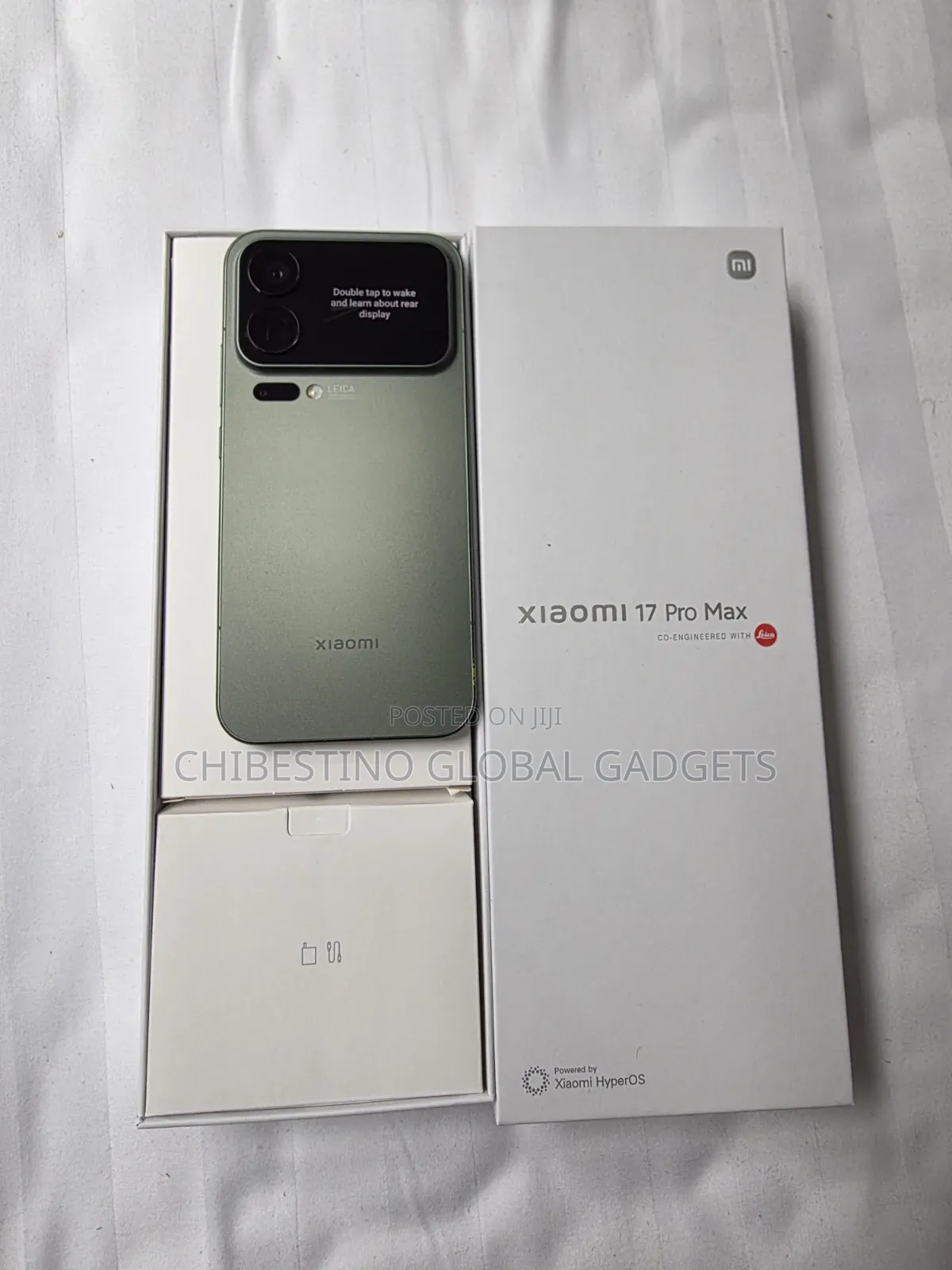 New Xiaomi 17 Pro Max 512 GB Purple