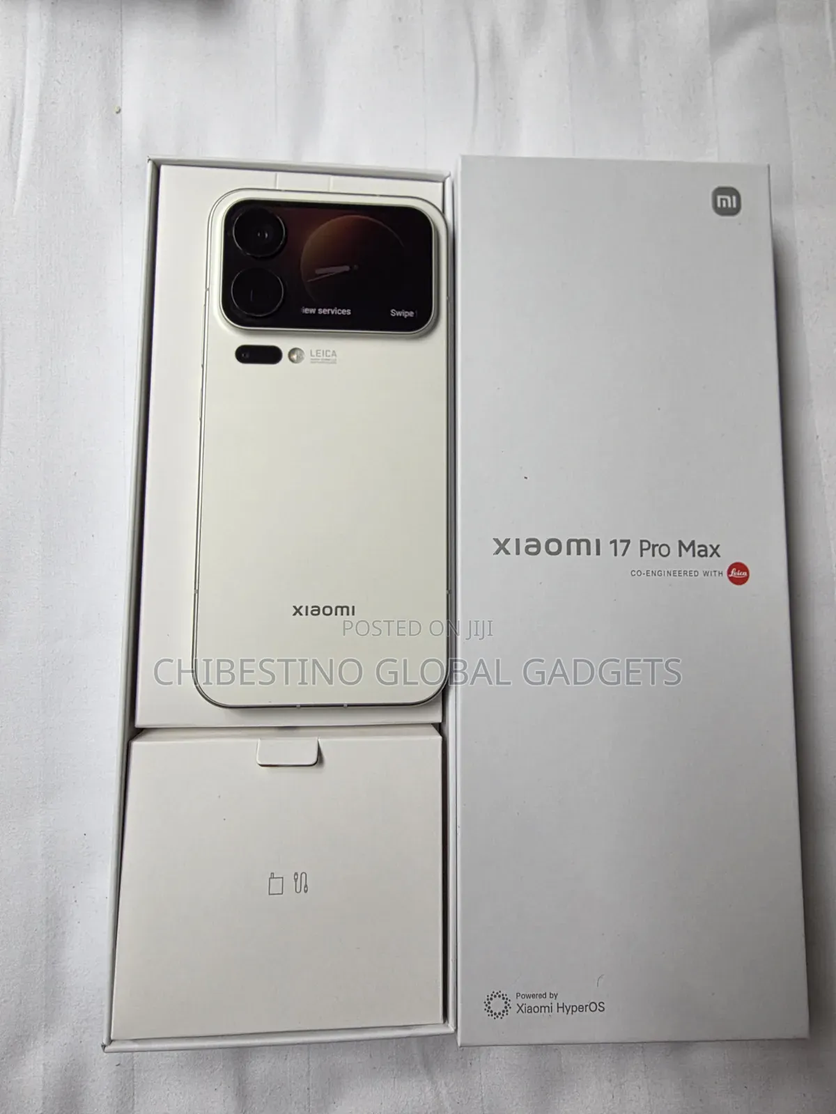 New Xiaomi 17 Pro Max 512 GB Purple