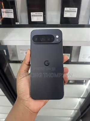 Google Pixel 9 Pro XL 1 TB Black